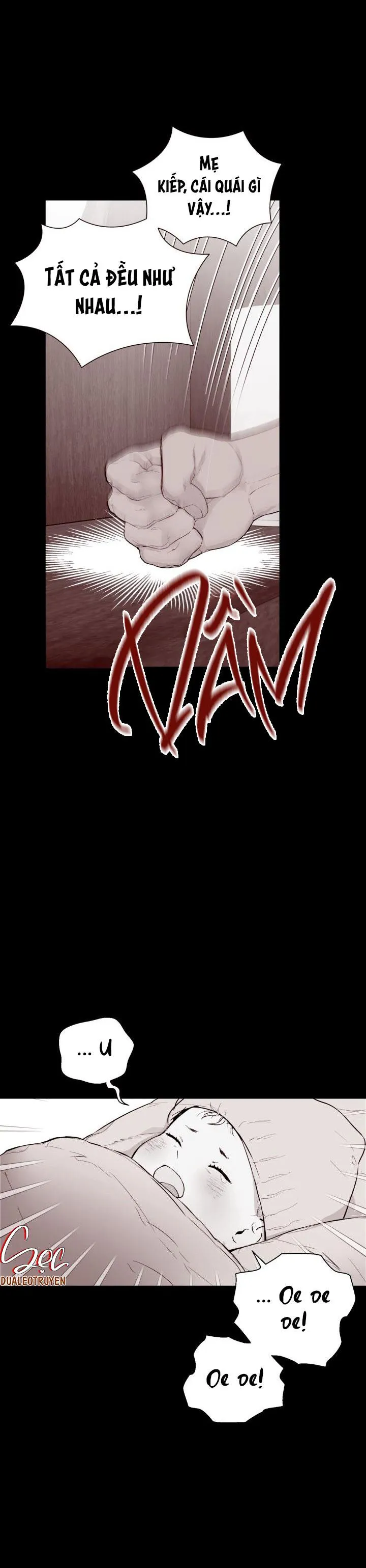 MY X DADDY Chapter 9 Trang 3