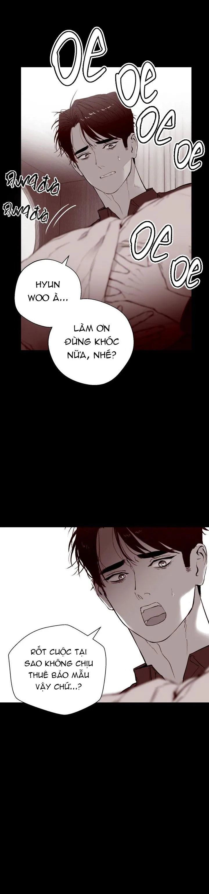 MY X DADDY Chapter 9 Trang 4