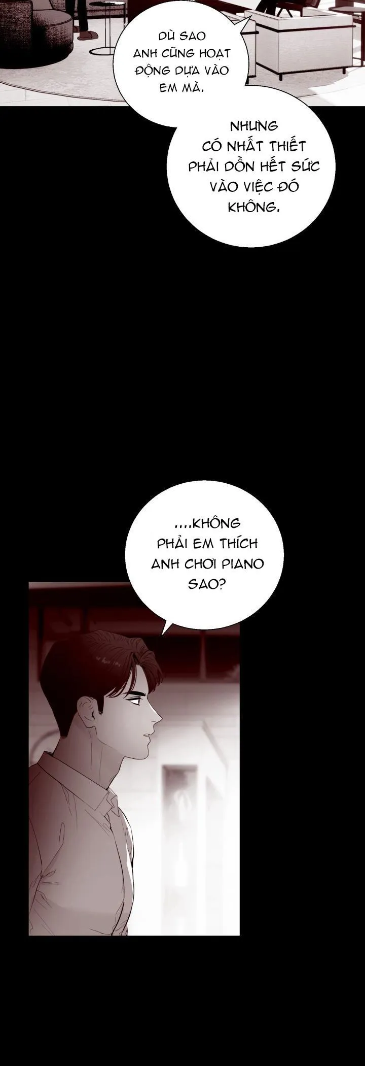 MY X DADDY Chapter 9 Trang 8