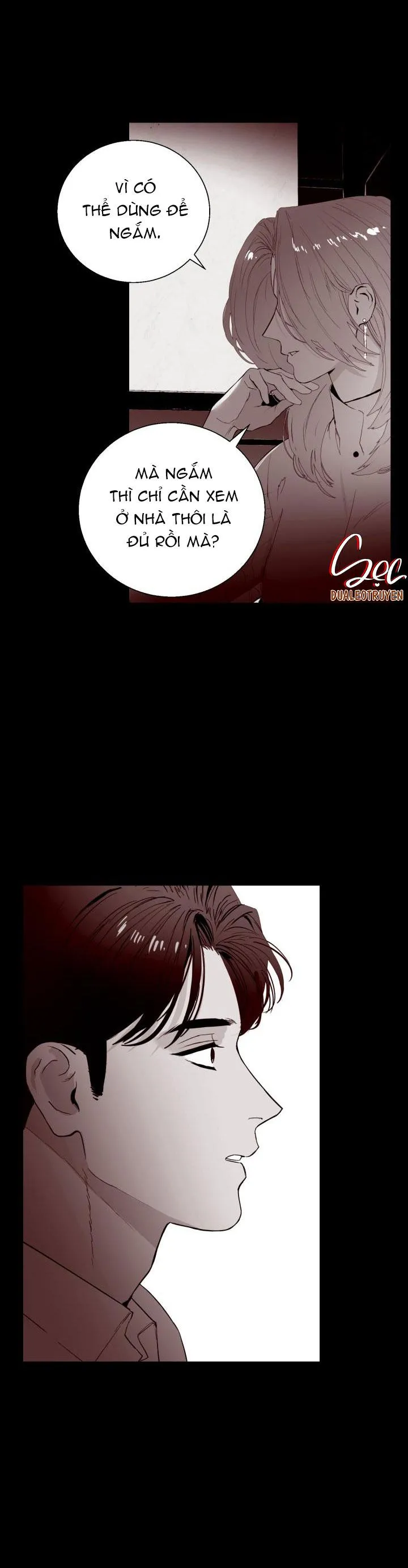 MY X DADDY Chapter 9 Trang 9