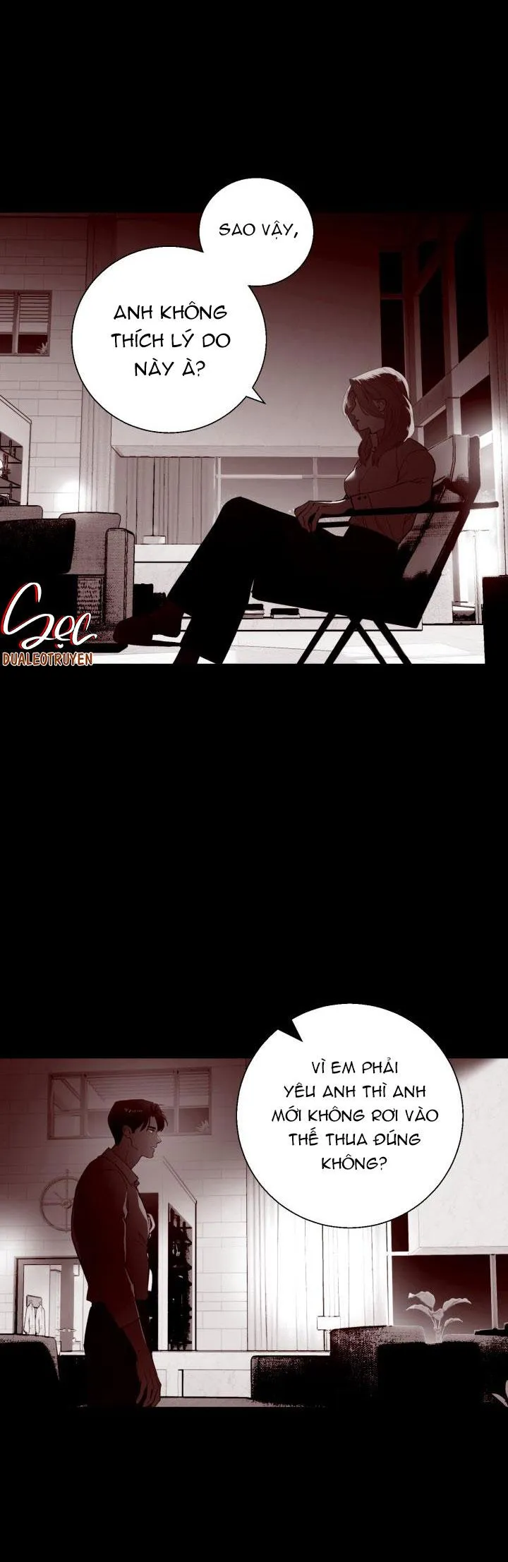 MY X DADDY Chapter 9 Trang 17