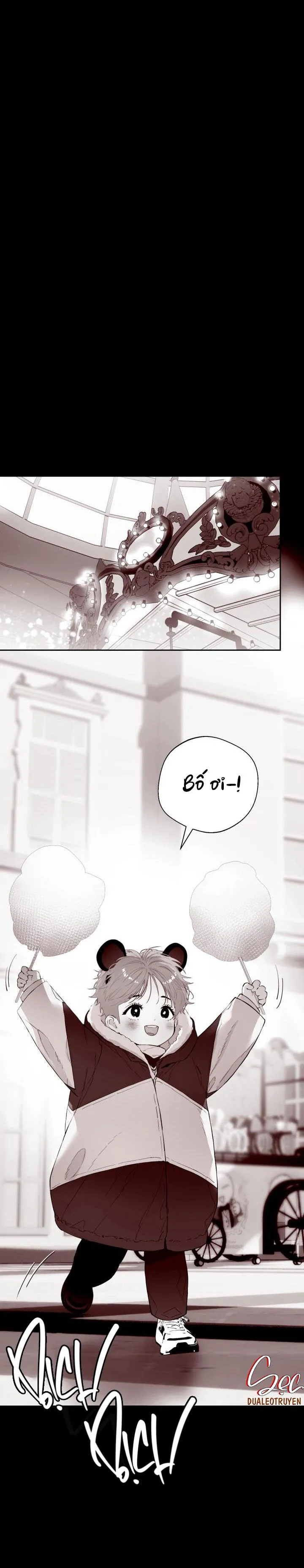 MY X DADDY Chapter 9 Trang 19