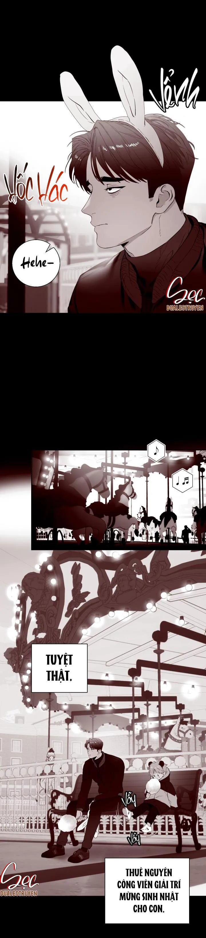 MY X DADDY Chapter 9 Trang 20