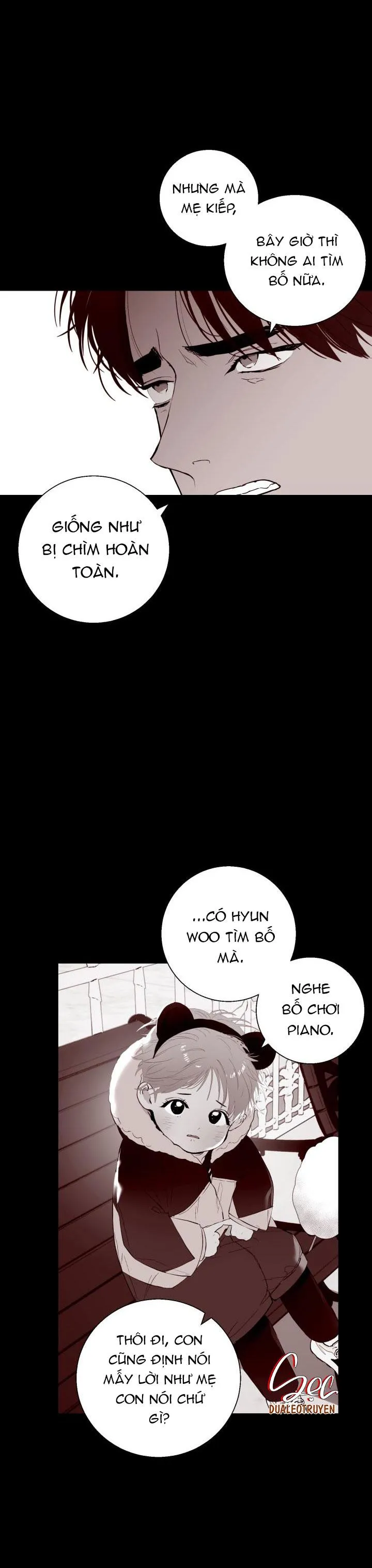 MY X DADDY Chapter 9 Trang 25