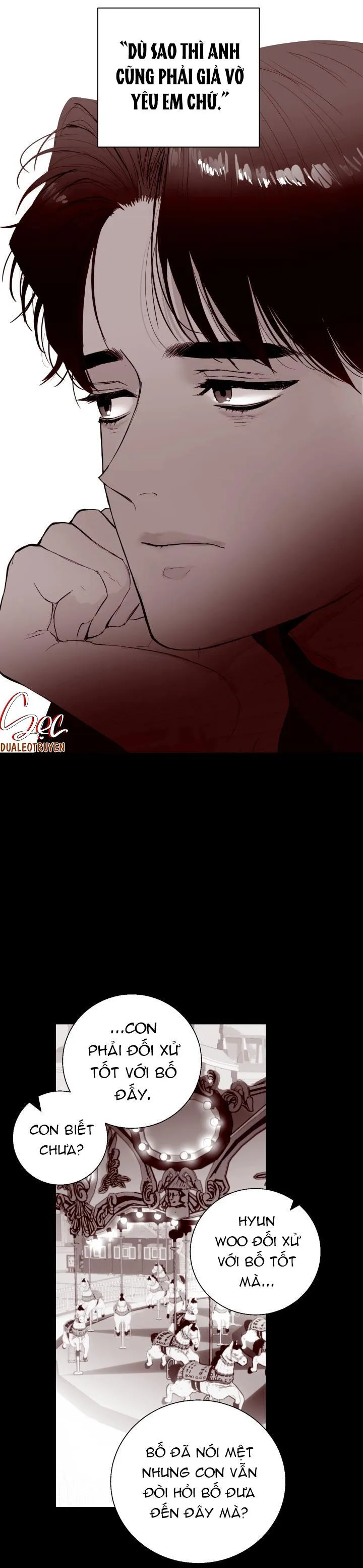 MY X DADDY Chapter 9 Trang 27