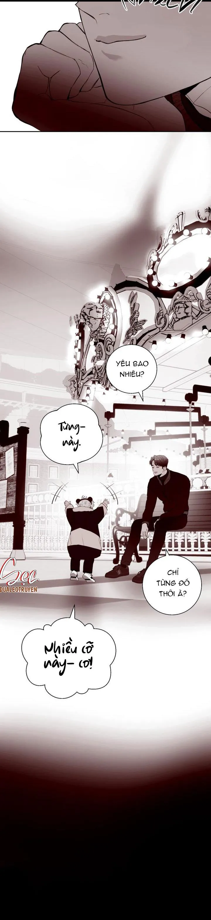 MY X DADDY Chapter 9 Trang 30