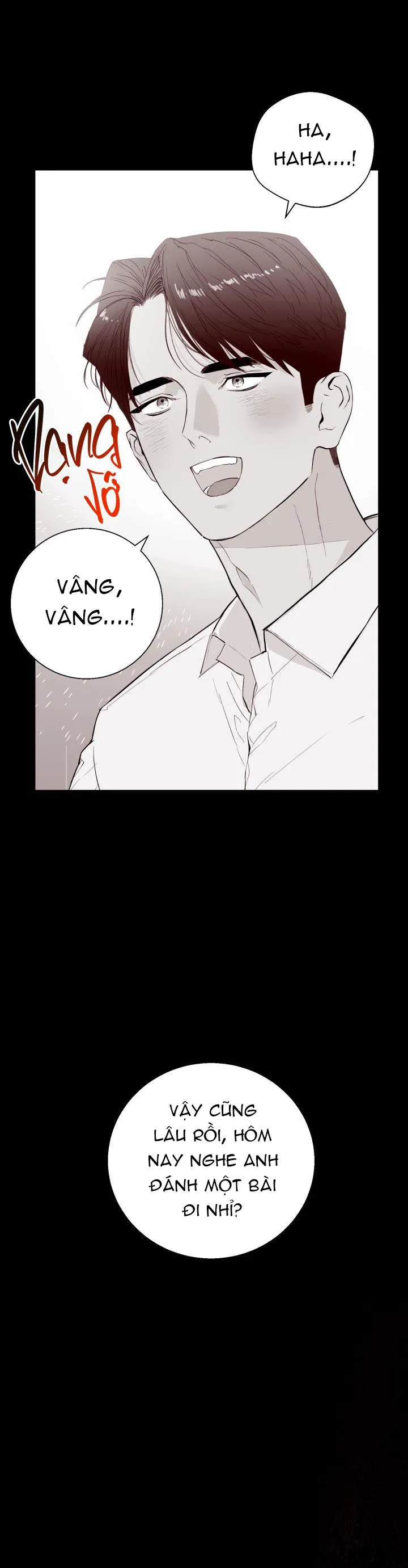 MY X DADDY Chapter 9 Trang 35