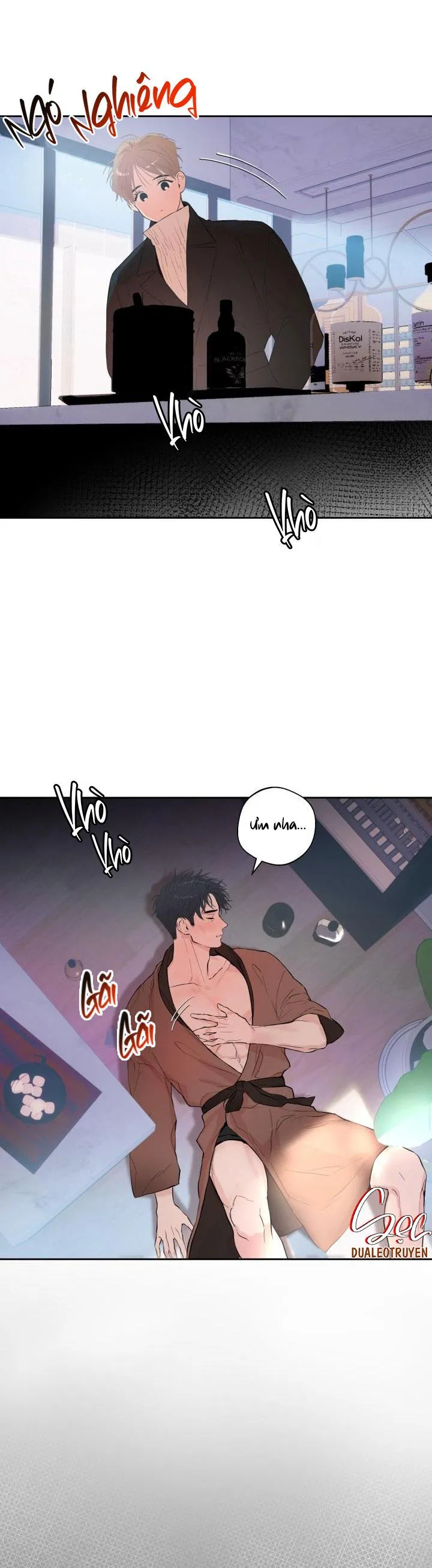 MY X DADDY Chapter 10 Trang 4