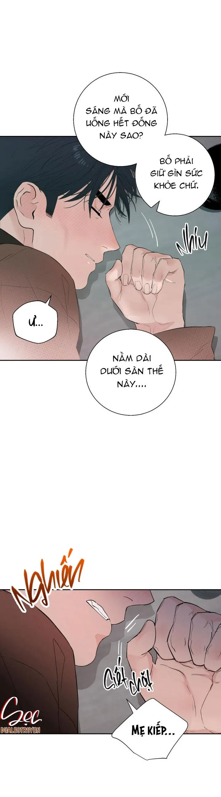 MY X DADDY Chapter 10 Trang 6