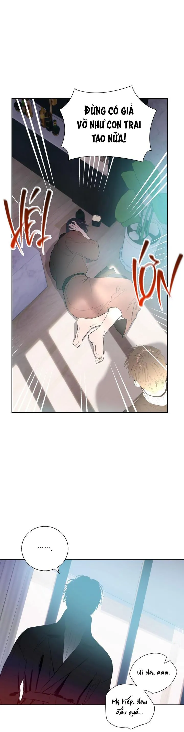 MY X DADDY Chapter 10 Trang 7