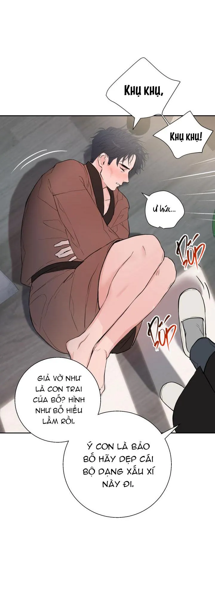 MY X DADDY Chapter 10 Trang 9