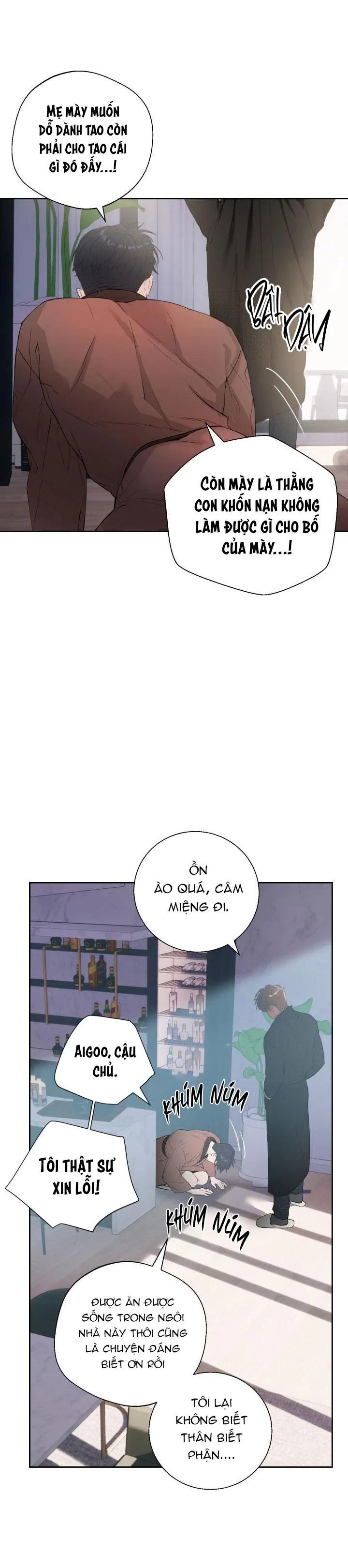 MY X DADDY Chapter 10 Trang 11