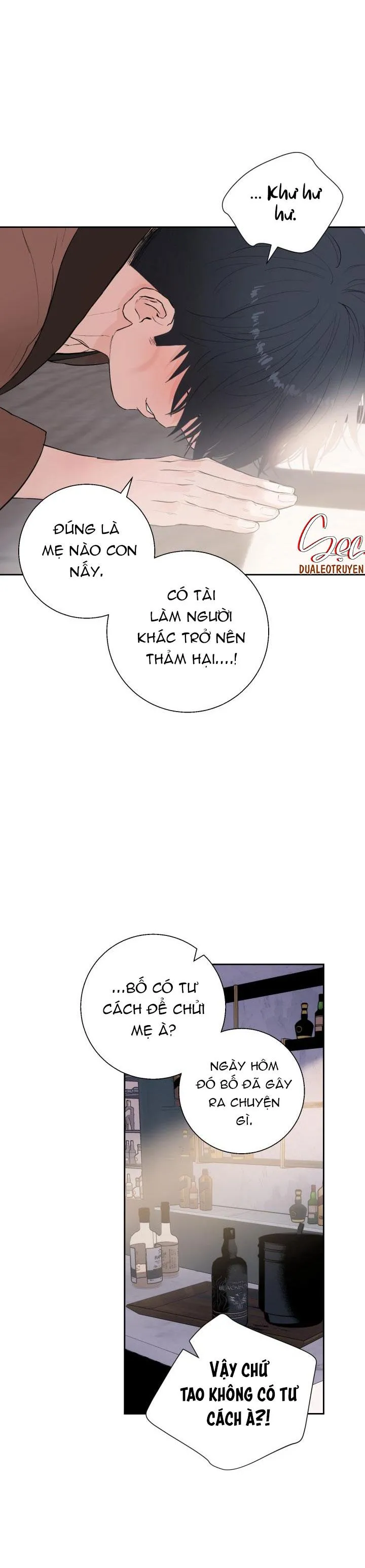 MY X DADDY Chapter 10 Trang 12