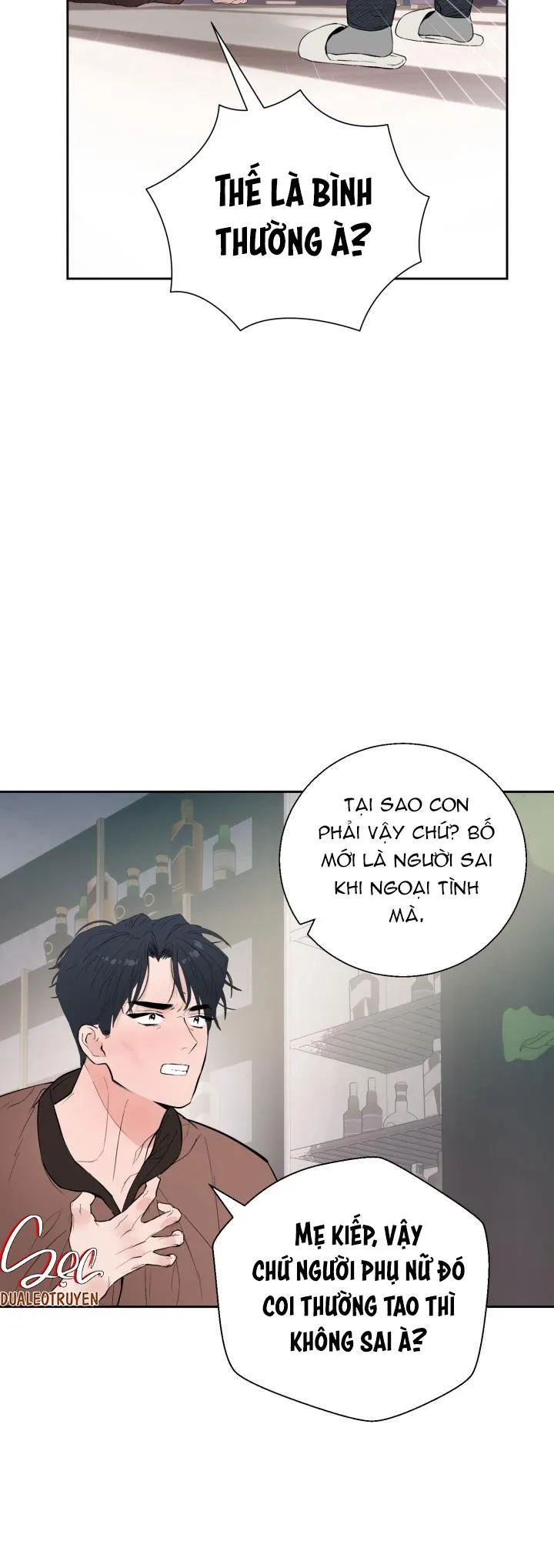 MY X DADDY Chapter 10 Trang 15