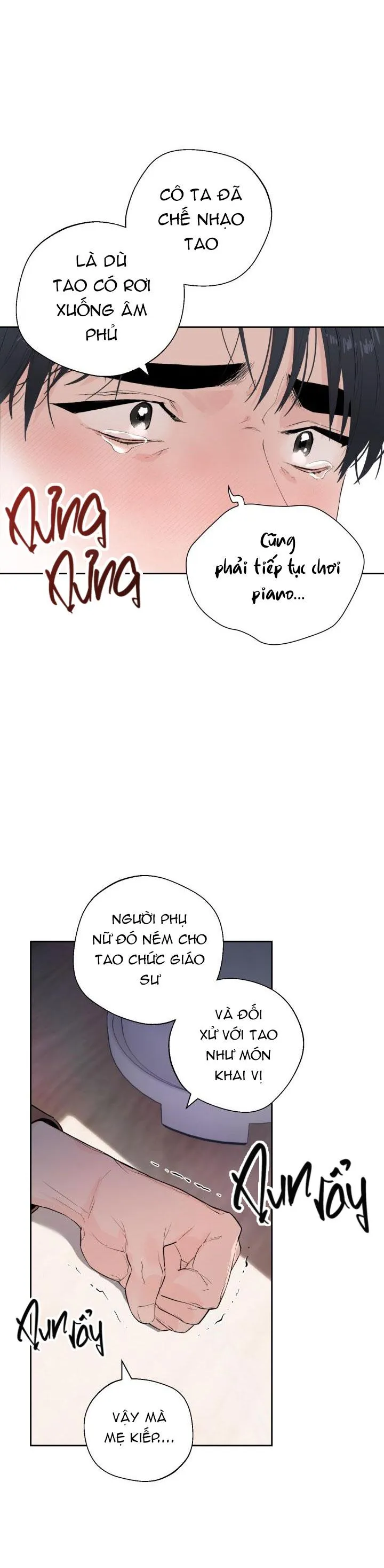 MY X DADDY Chapter 10 Trang 16