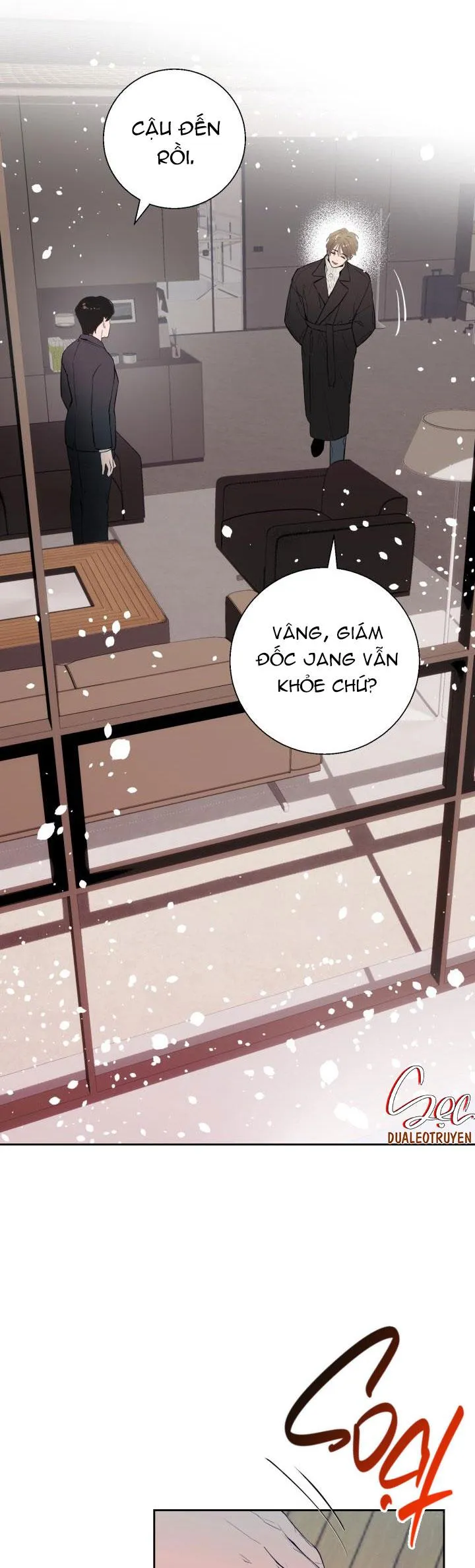 MY X DADDY Chapter 10 Trang 22