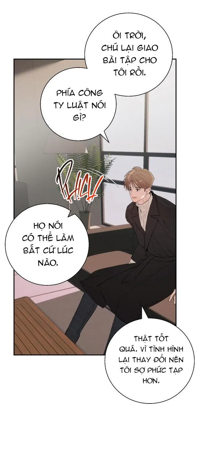 MY X DADDY Chapter 10 Trang 24