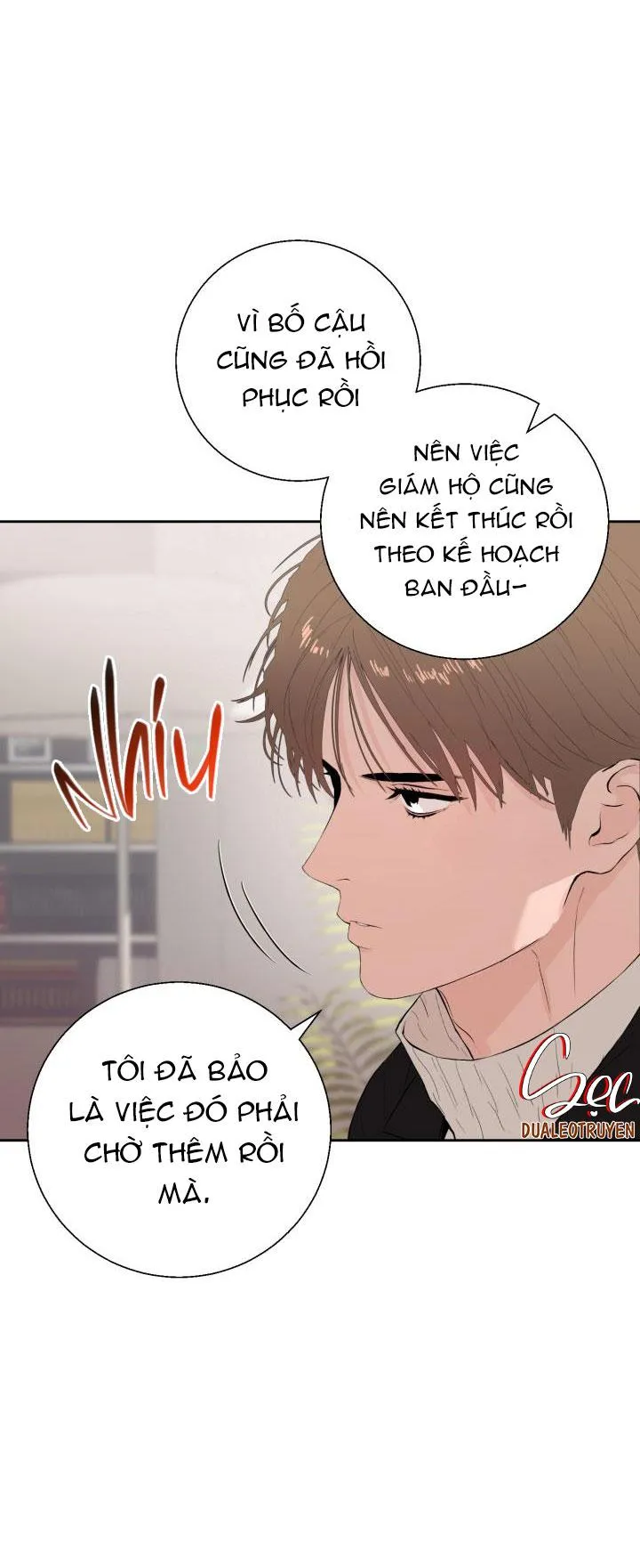 MY X DADDY Chapter 10 Trang 25