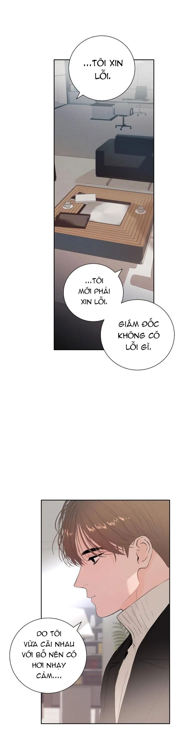 MY X DADDY Chapter 10 Trang 26