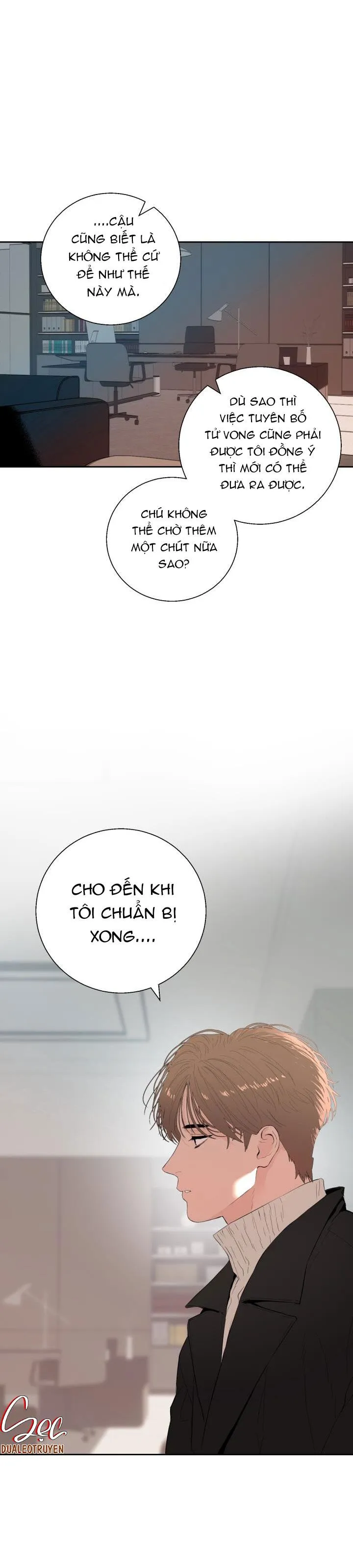 MY X DADDY Chapter 10 Trang 27