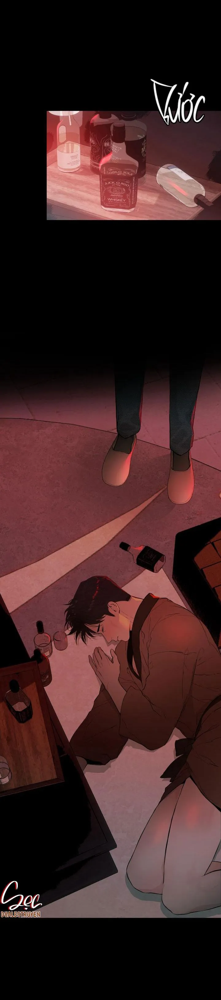 MY X DADDY Chapter 10 Trang 33