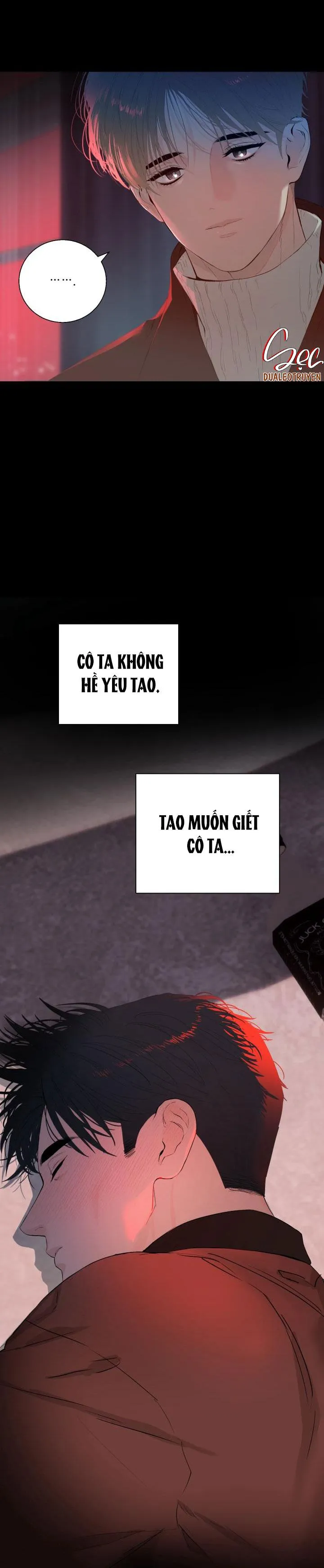 MY X DADDY Chapter 10 Trang 35