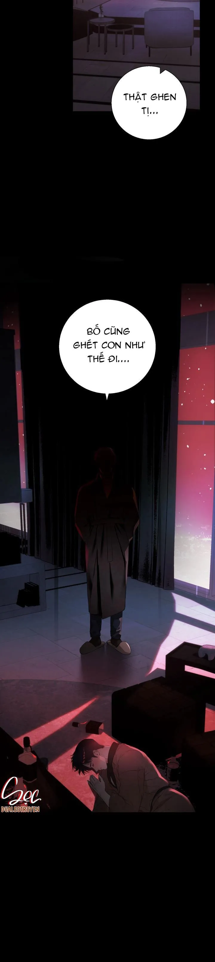 MY X DADDY Chapter 10 Trang 37