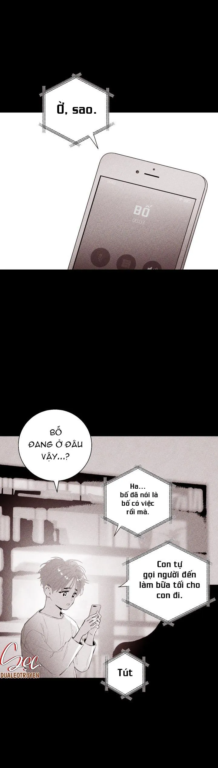 MY X DADDY Chapter 11 Trang 4