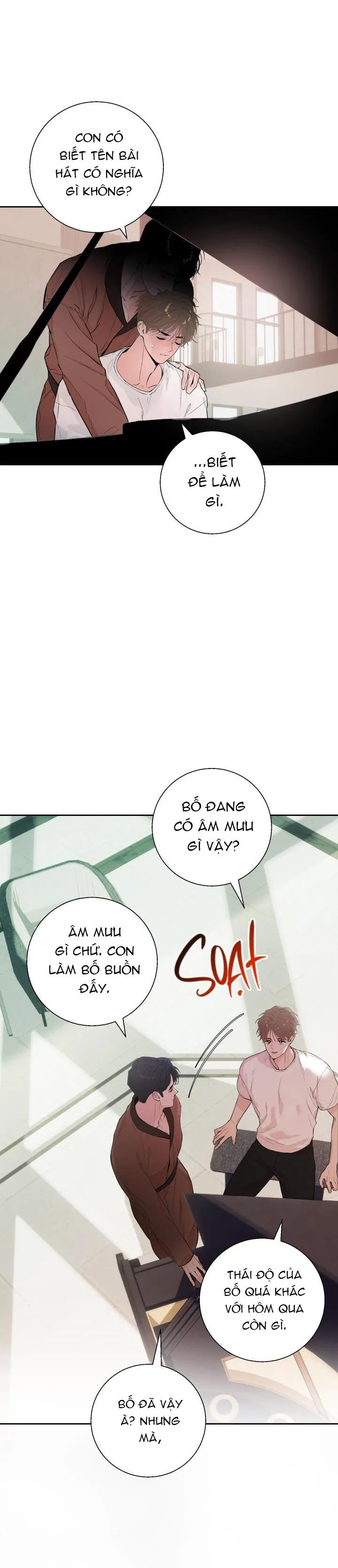 MY X DADDY Chapter 11 Trang 10