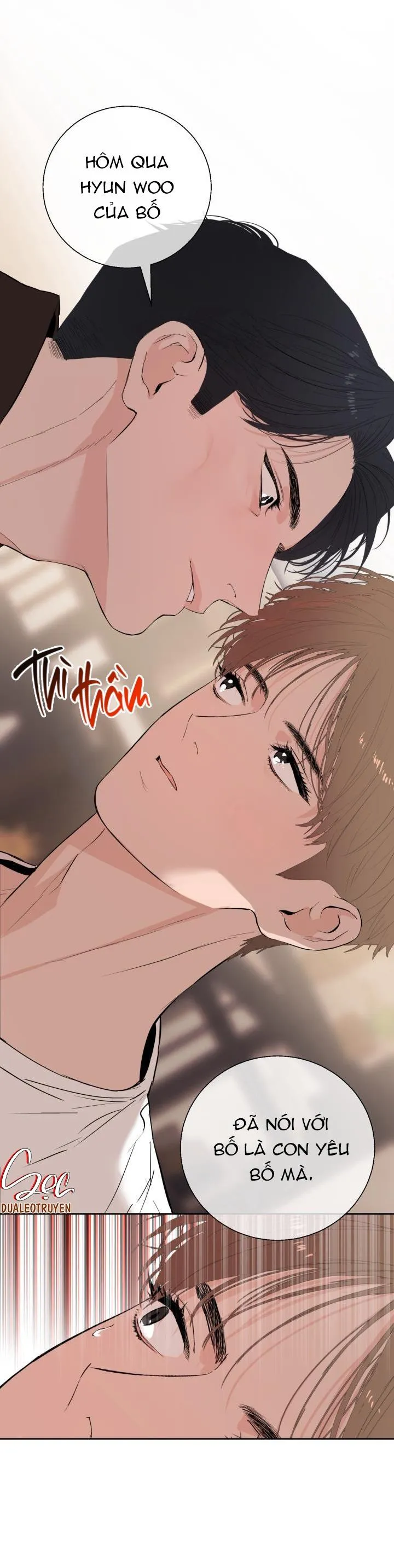 MY X DADDY Chapter 11 Trang 11