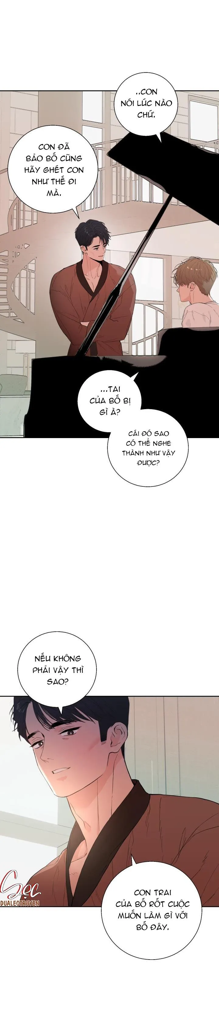 MY X DADDY Chapter 11 Trang 12