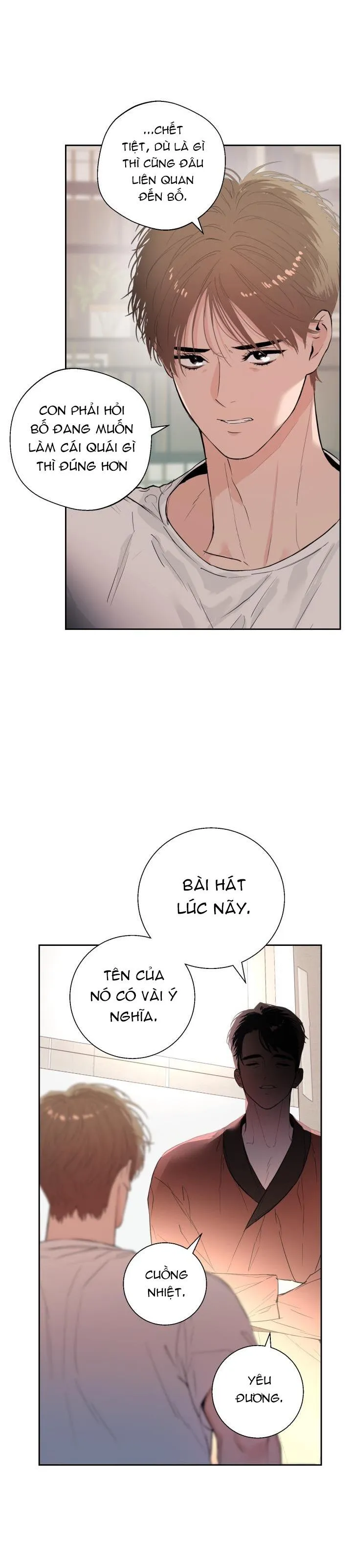 MY X DADDY Chapter 11 Trang 14