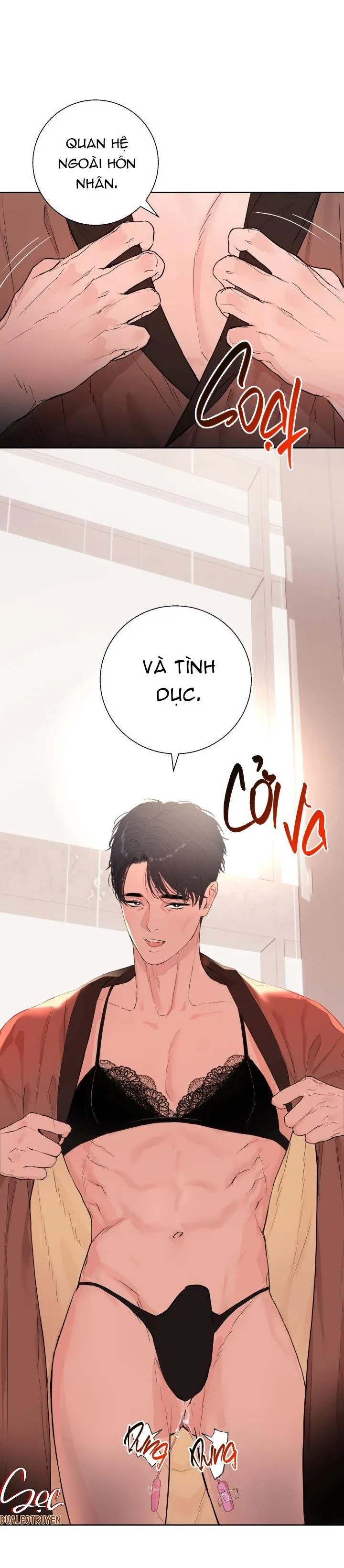 MY X DADDY Chapter 11 Trang 15