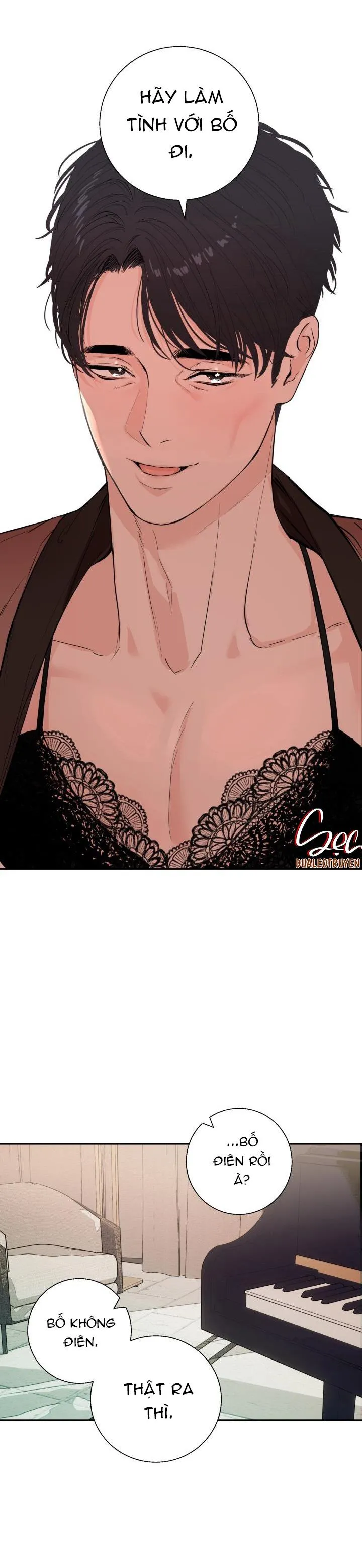 MY X DADDY Chapter 11 Trang 16