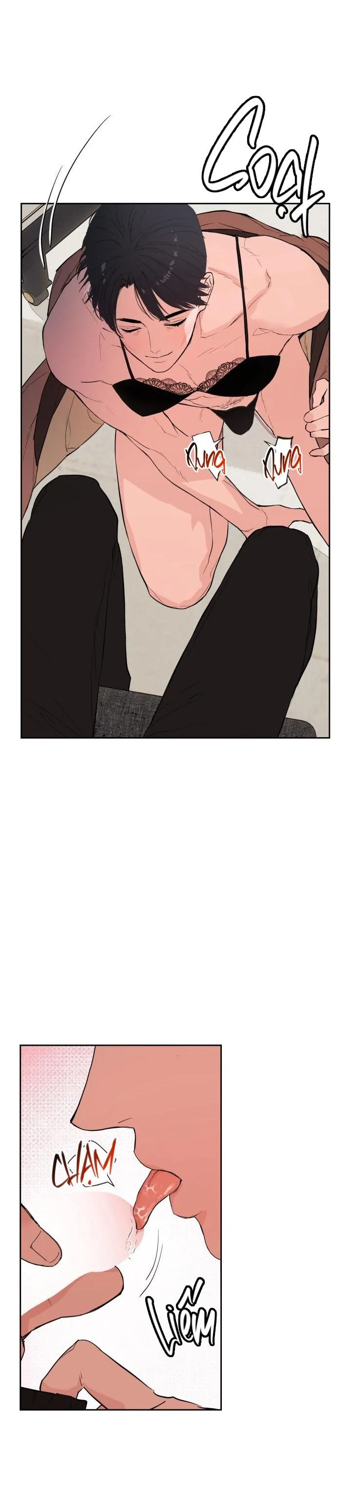 MY X DADDY Chapter 11 Trang 18