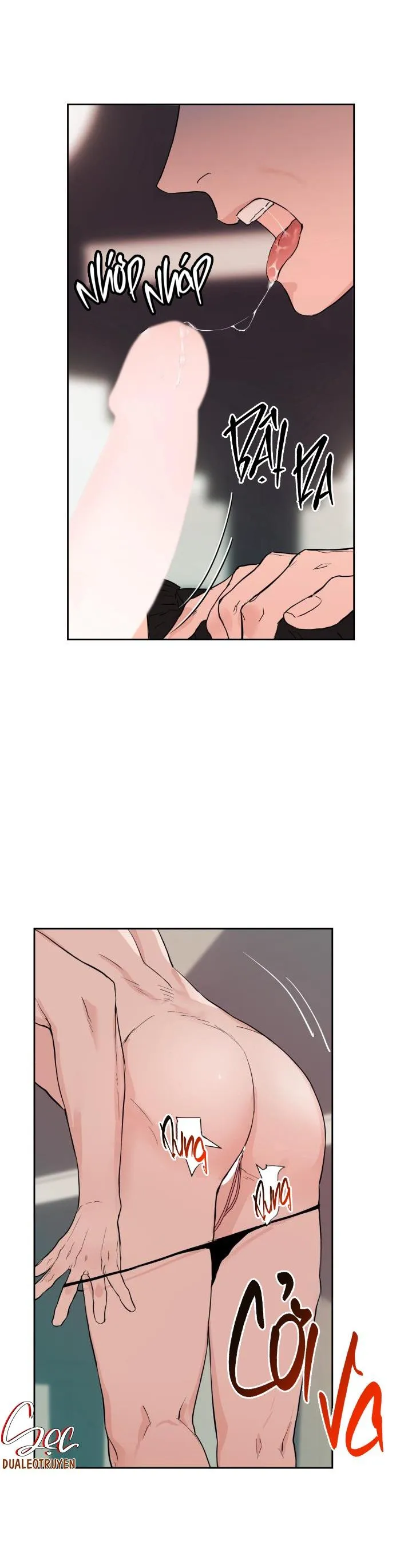 MY X DADDY Chapter 11 Trang 20