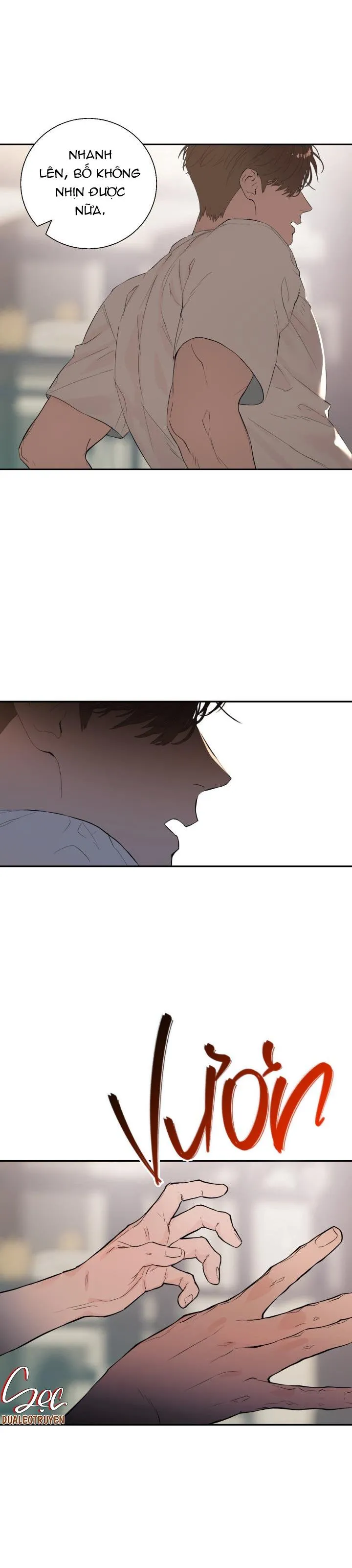 MY X DADDY Chapter 11 Trang 22