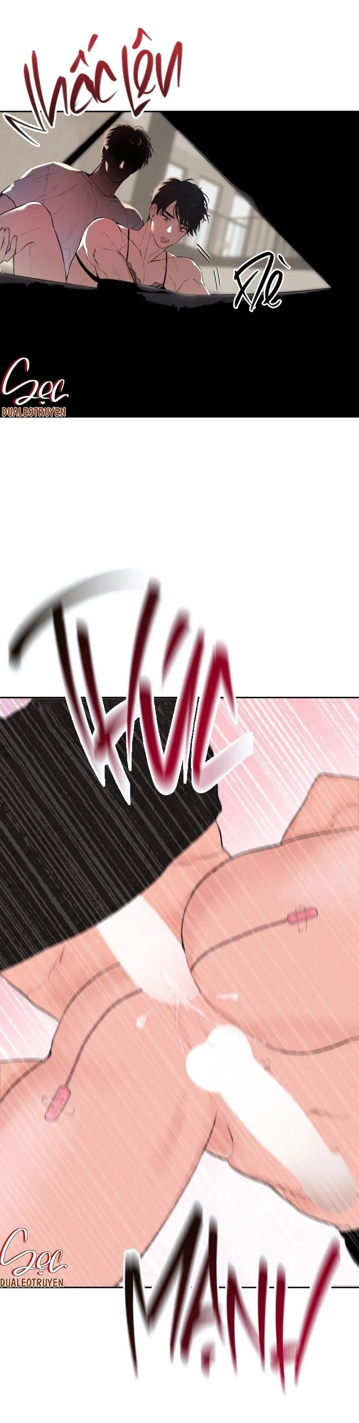 MY X DADDY Chapter 11 Trang 26