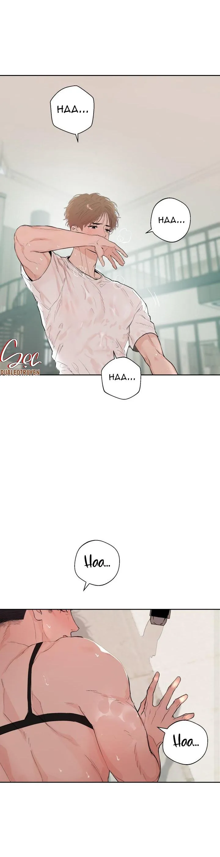 MY X DADDY Chapter 11 Trang 31