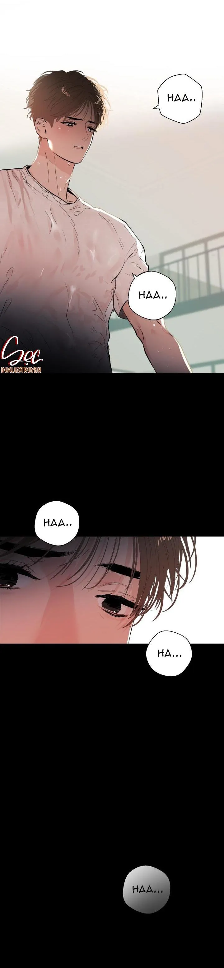 MY X DADDY Chapter 11 Trang 33