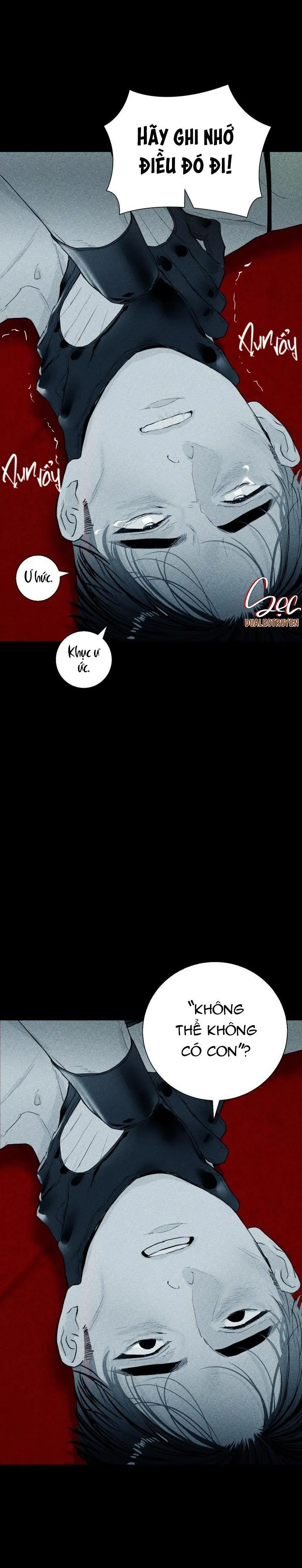 MY X DADDY Chapter 12 Trang 3