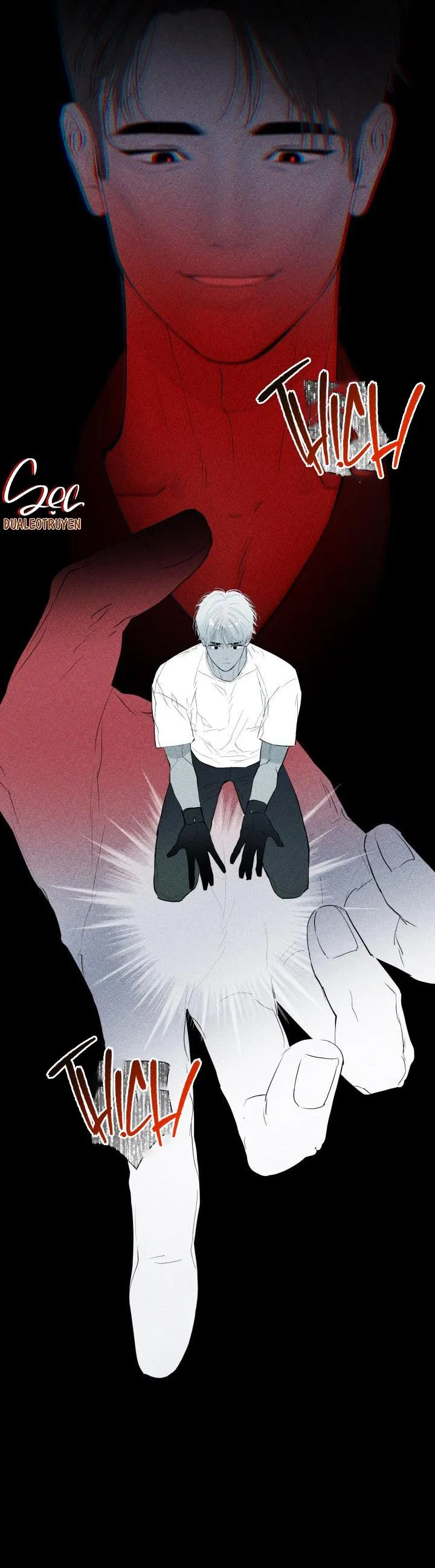 MY X DADDY Chapter 12 Trang 6