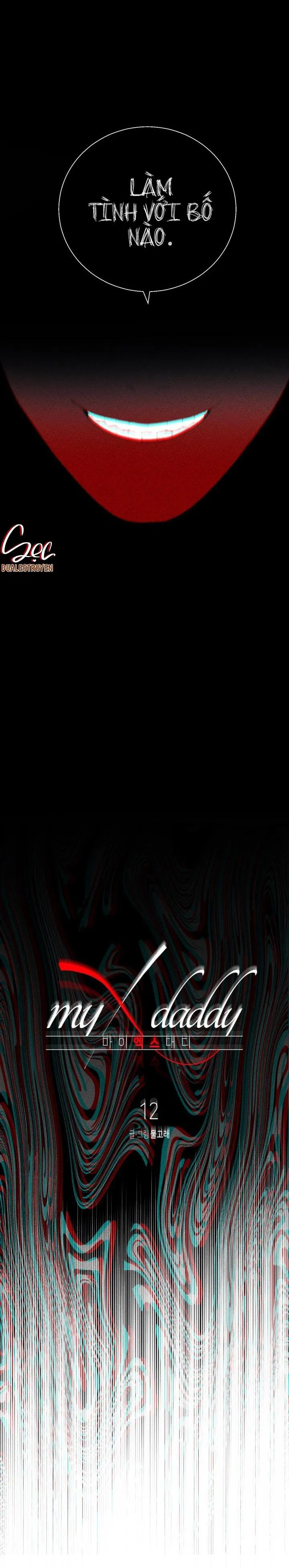 MY X DADDY Chapter 12 Trang 7