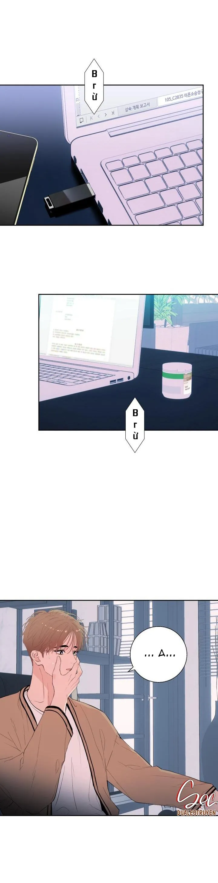 MY X DADDY Chapter 12 Trang 9