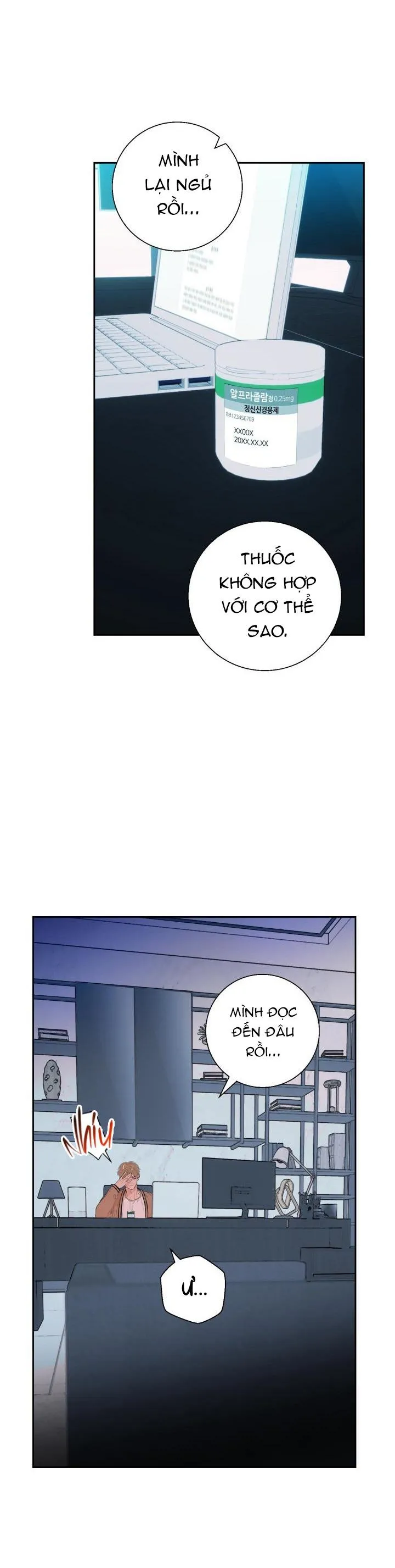 MY X DADDY Chapter 12 Trang 10