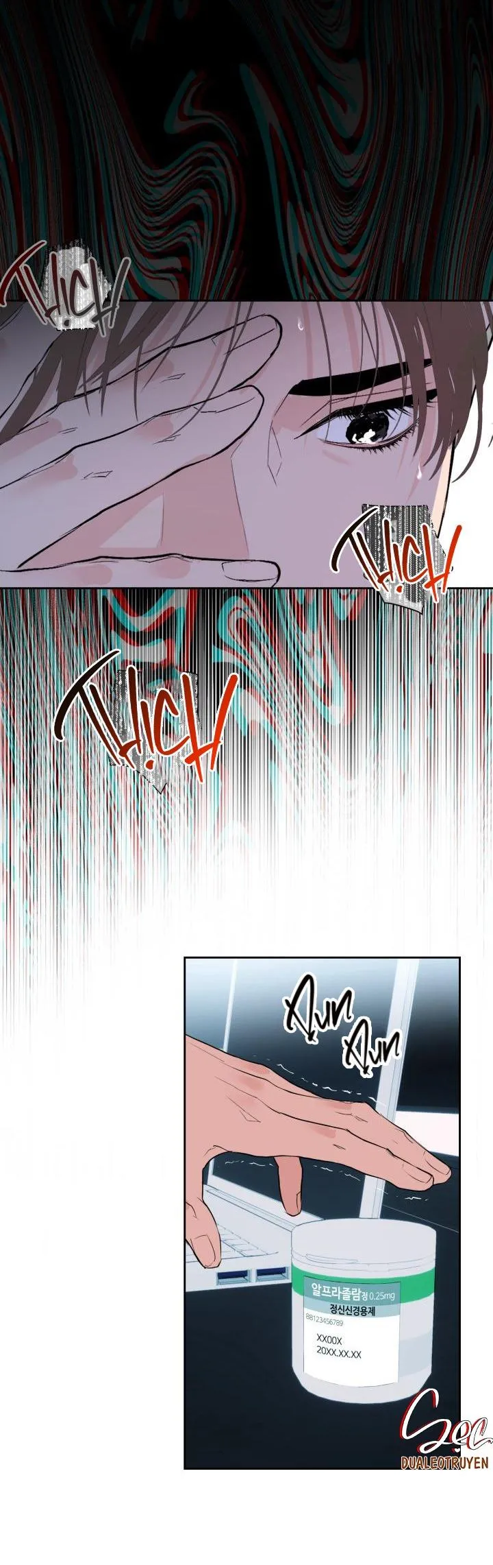 MY X DADDY Chapter 12 Trang 12