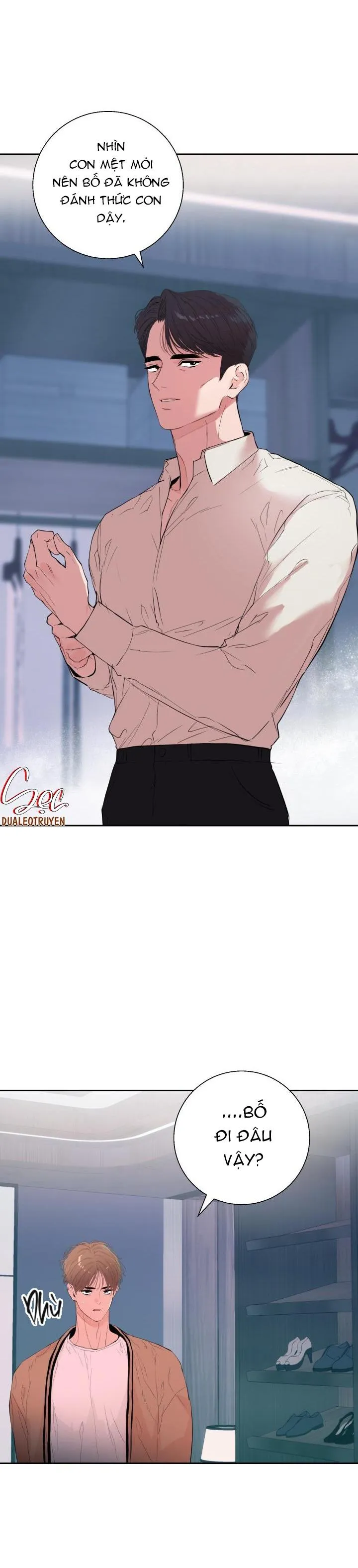 MY X DADDY Chapter 12 Trang 17