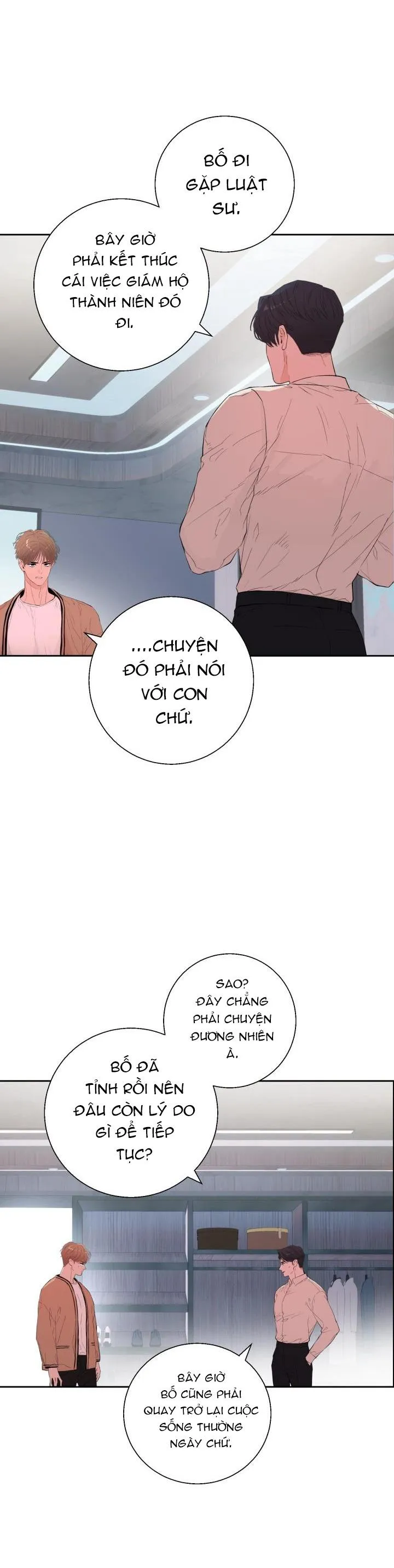 MY X DADDY Chapter 12 Trang 18