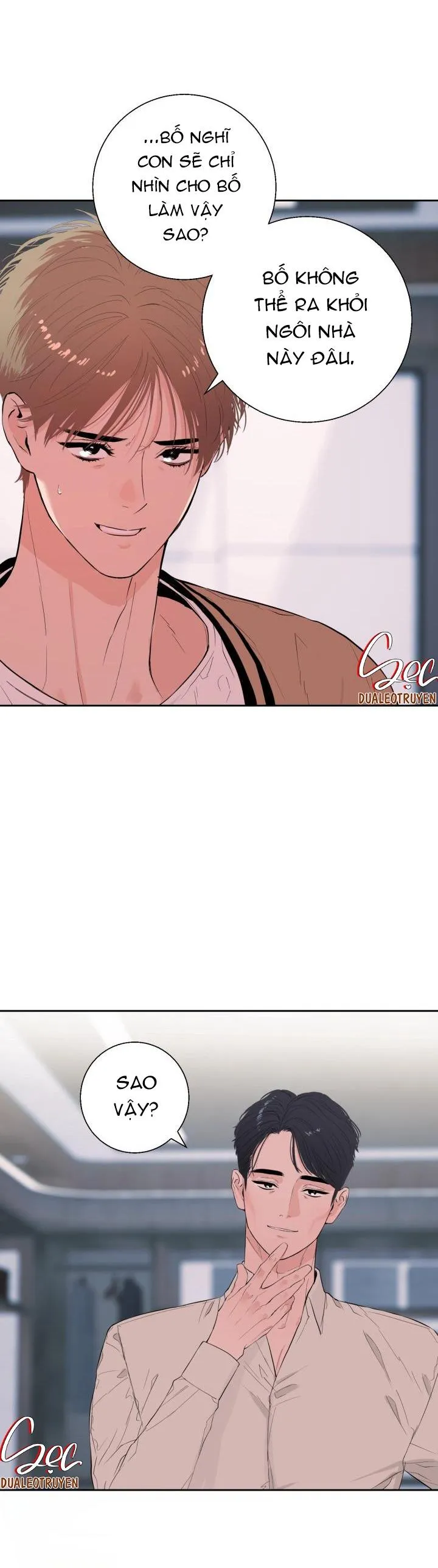 MY X DADDY Chapter 12 Trang 19