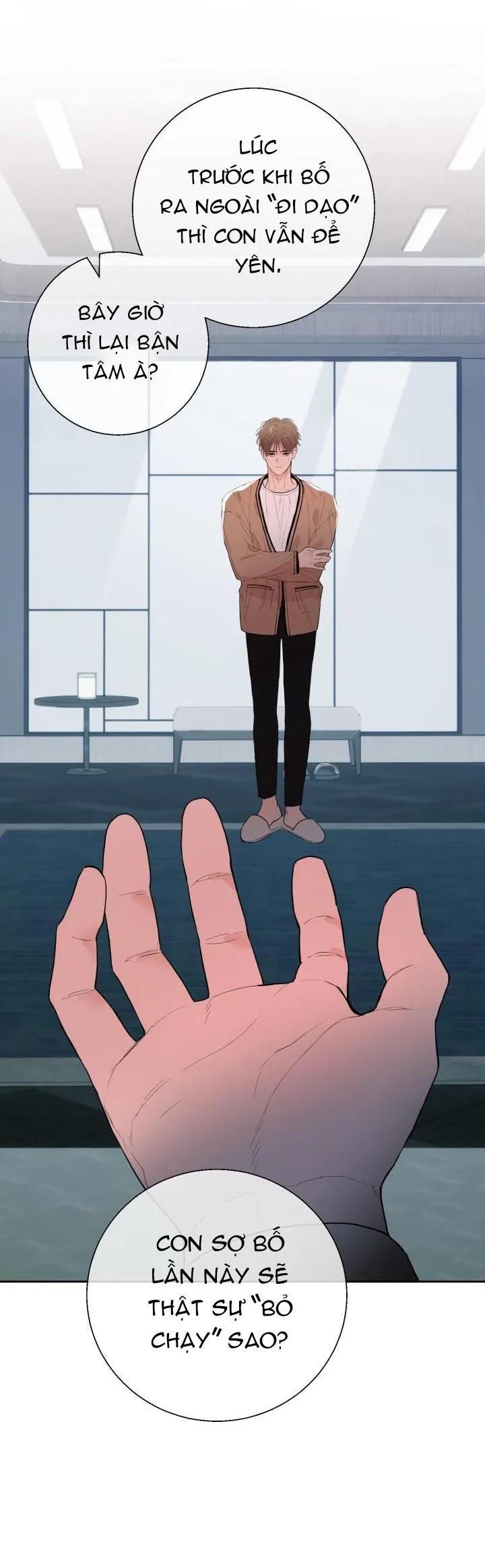 MY X DADDY Chapter 12 Trang 20